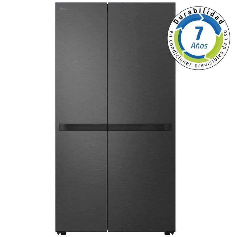 Lg Refrigerador Side by Side 664 Litros con Motor Smart Inverter GS66BPM