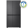 Lg Refrigerador Side by Side 664 Litros con Motor Smart Inverter GS66BPM