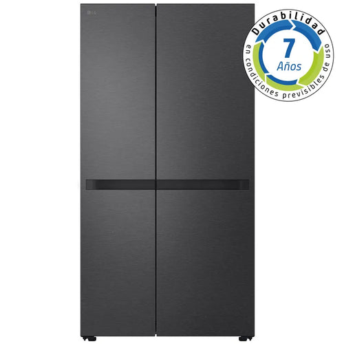 Lg Refrigerador Side by Side 664 Litros con Motor Smart Inverter GS66BPM