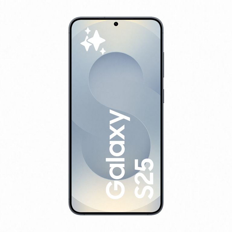 Samsung Galaxy S25 256GB Negro Azulado