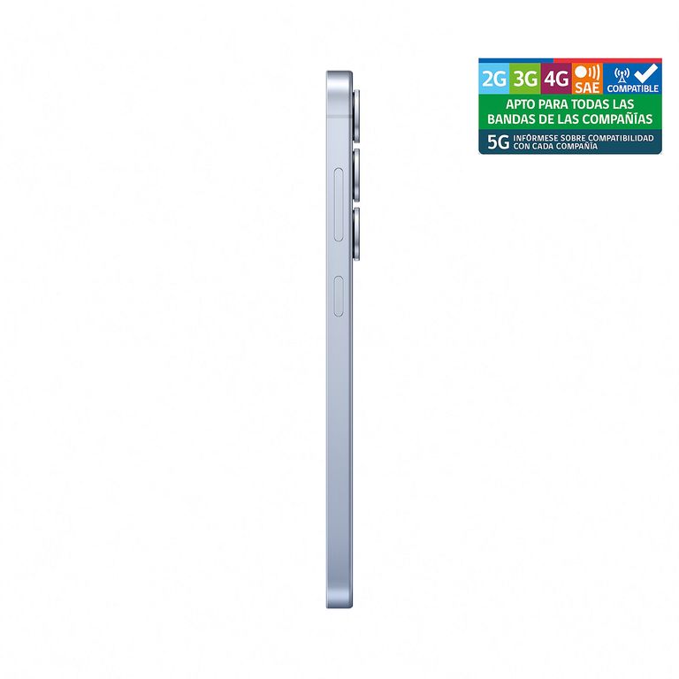 Samsung Galaxy S25 256G Azul