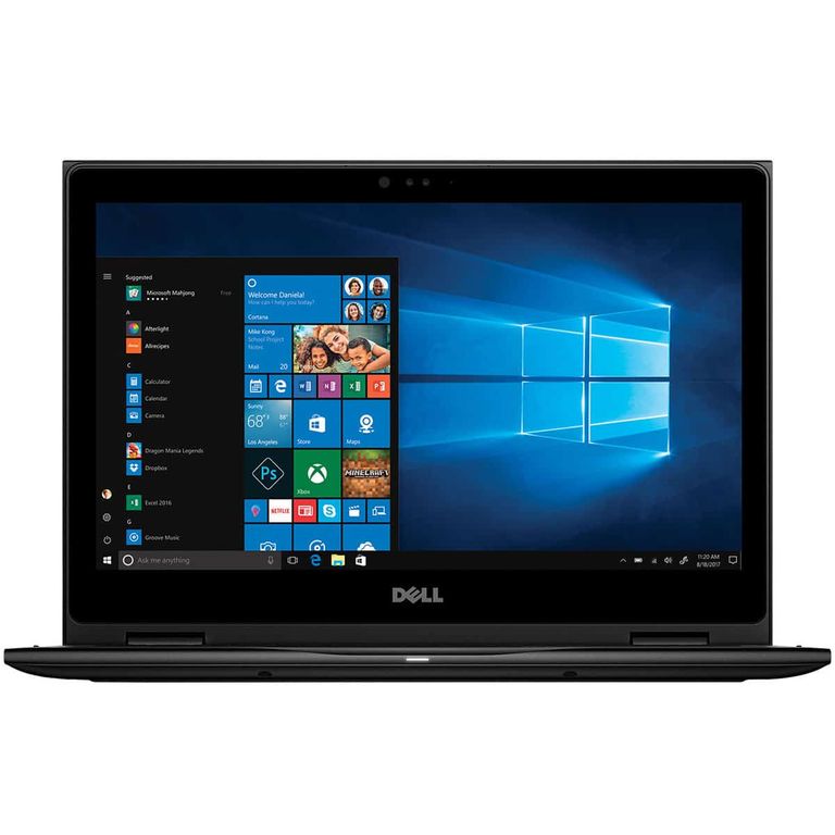 Dell NOTEBOOK CORE I5 8 GB DE RAM Y DISCO SSD TOUCH 2 EN 1
