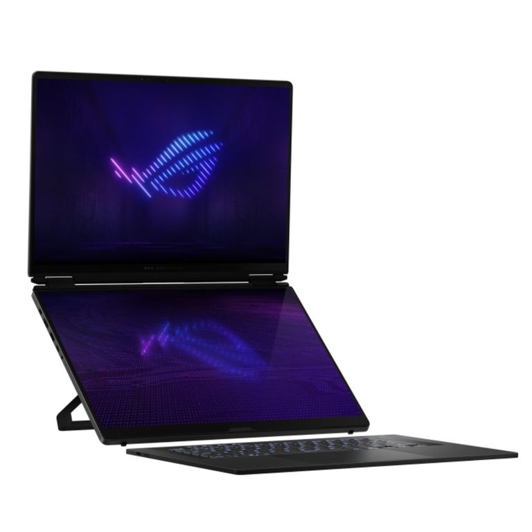 Asus Notebook Gamer ROG Zephyrus Duo Intel Core Ultra 9 16" 240Hz NVIDIA RTX 5090 64GB RAM 2TB SSD