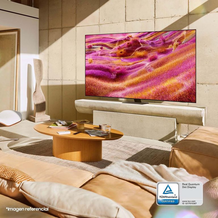 Samsung 55" Neo QLED Mini Led 4K QN90F Vision AI Smart TV (2025)