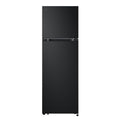 Lg Refrigerador Top Freezer Negro 266 VT27BPM