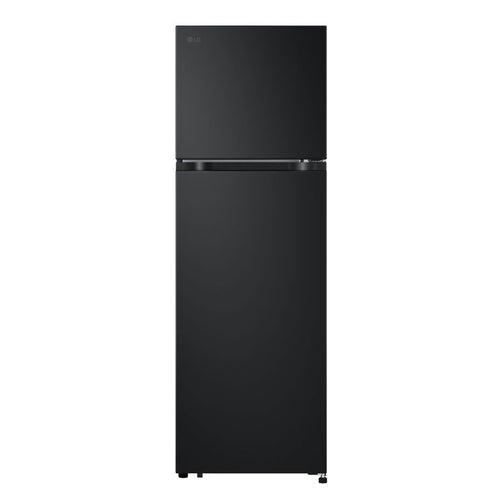 Lg Refrigerador Top Freezer Negro 266 VT27BPM