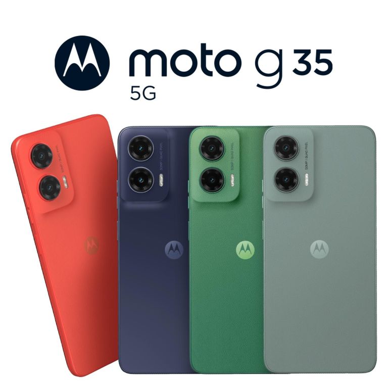 Motorola Celular G35 4+256GB