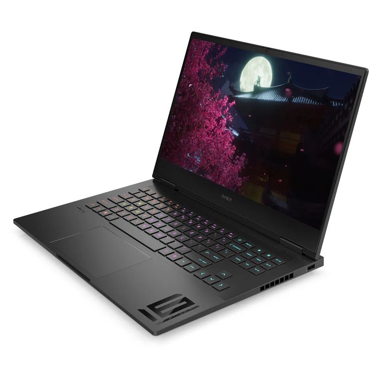 Hp Notebook Gamer Omen 16-wf1000la Intel Core i9 32gb Ram 1tb Ssd RTX4070 8gb Windows 11 Home