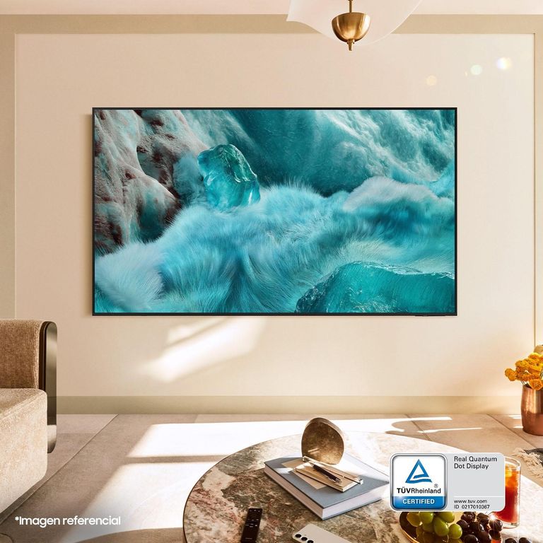 Samsung 55" QLED Q7FA 4K Vision AI Smart TV (2025)