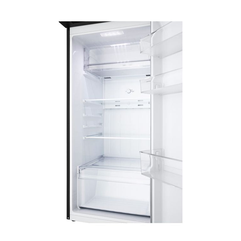 Lg Refrigerador Top Freezer Negro 266 VT27BPM