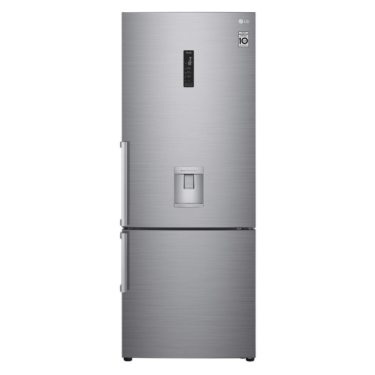 Lg Refrigerador Bottom Freezer 461 Litros con ThinQ™ GB45SGP