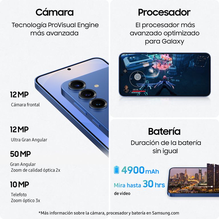 Samsung Galaxy S25 5G PLUS 256GB ICYBLUE