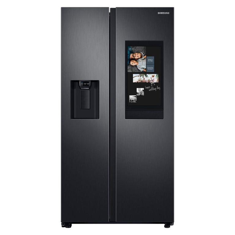 Samsung Refrigerador Side by Side de 585 Litros Family Hub