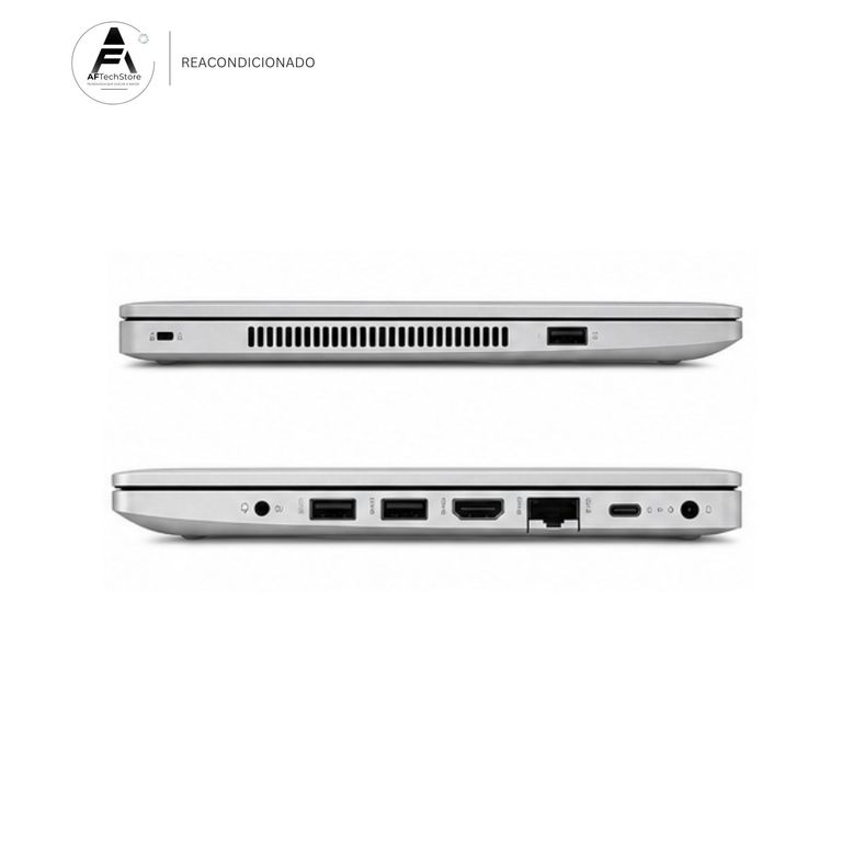 Hp Notebook 348 G7 I5 10th 16GB 256GB Intel Uhd– Edición Exclusiva –Win Office– Rea