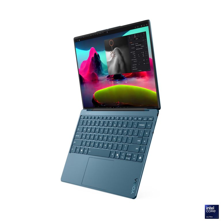 Lenovo Notebook Yoga Slim Gen 10 Intel Core I7 32GB RAM 1TB SSD 14