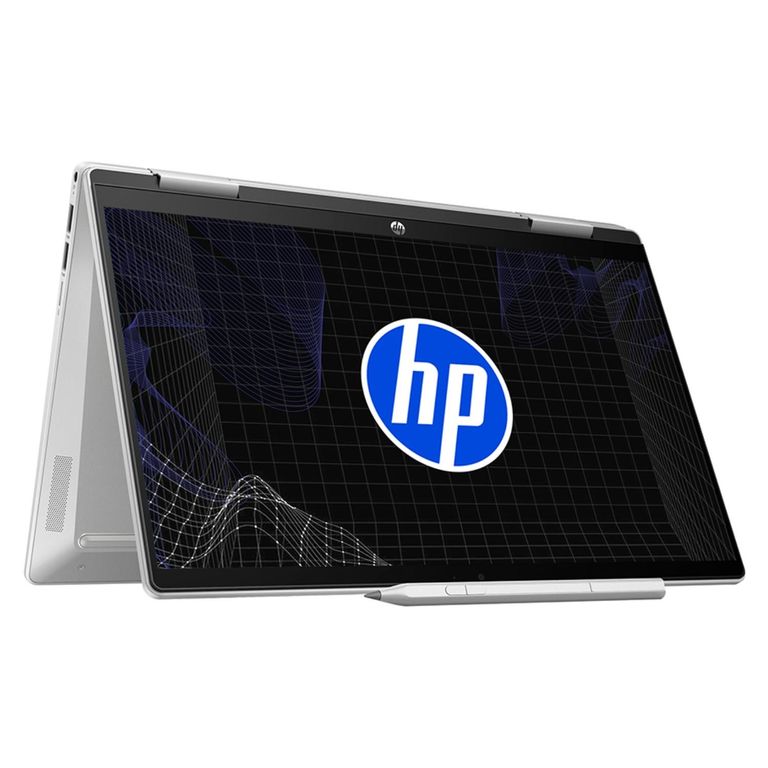 Hp Notebook Pavilion x360 14-ek1013la Intel Core i3 8 GB RAM 512 GB SSD, 14" Táctil +Lápiz