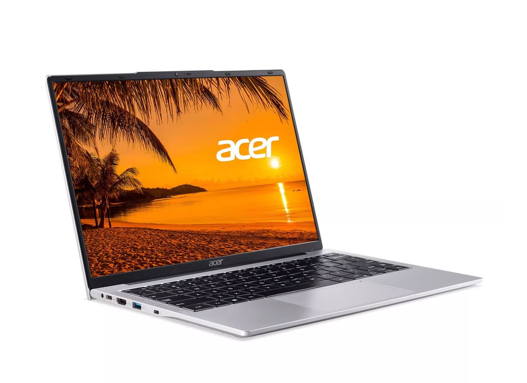 Acer Notebook Intel Core i3, 8 nucleos, 8GB, 128GB SSD, 14p, Win 11