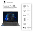 Lenovo Notebook V14 G2 I7 11th 16GB 512GB Intel Iris Xe Edición Exclusiva Win Office Rea