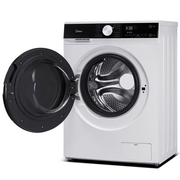 Midea Lavadora-Secadora 9.5/7Kg Inverter MLSF-095B/W