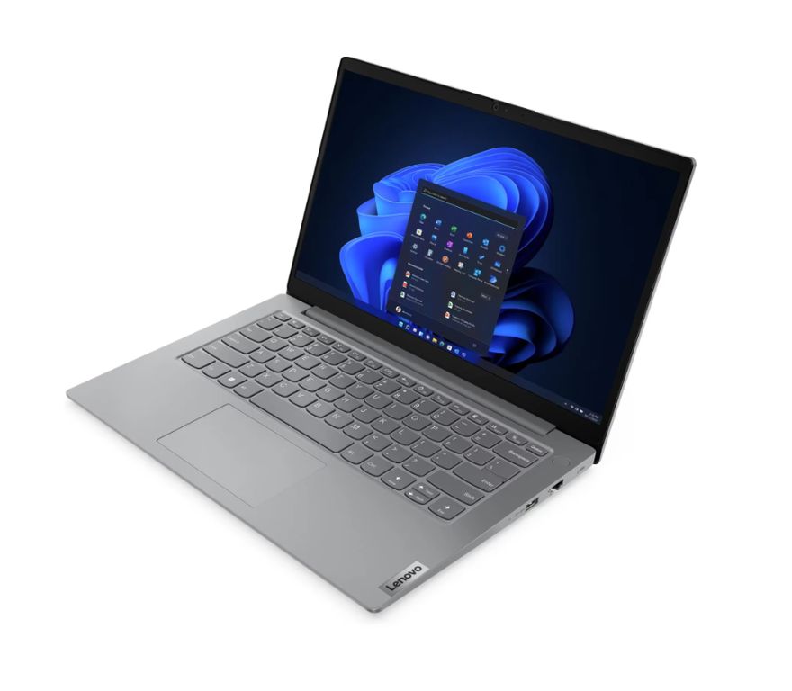 Lenovo Notebook Ryzen 3, 8GB, 256GB, 14p, W11, 2025