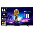 Hisense Smart Tv 55" QLED 4K UHD GOOGLE TV Gamer 144HZ 55Q7QG