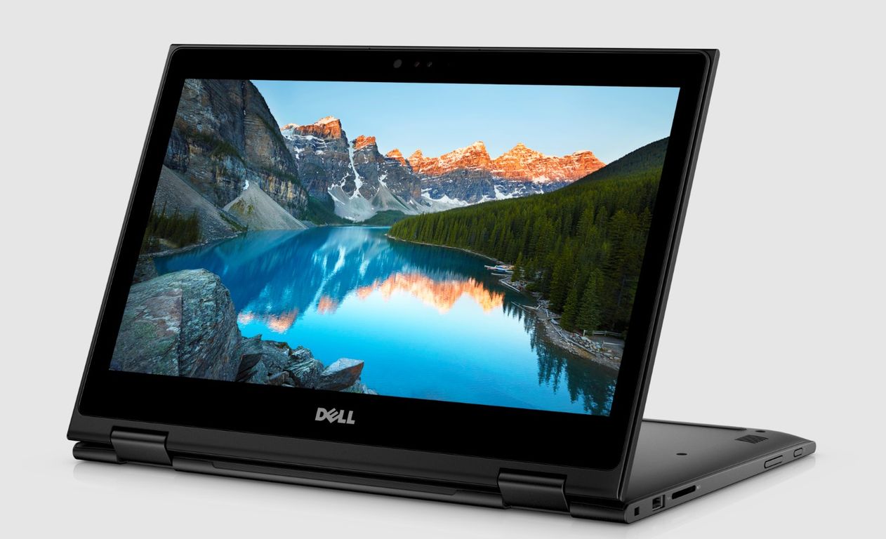 Dell NOTEBOOK CORE I5 8 GB DE RAM Y DISCO SSD TOUCH 2 EN 1