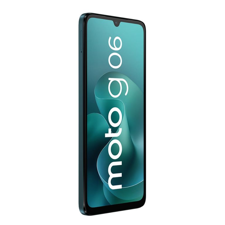 Motorola Moto G06 4+256GB Azul