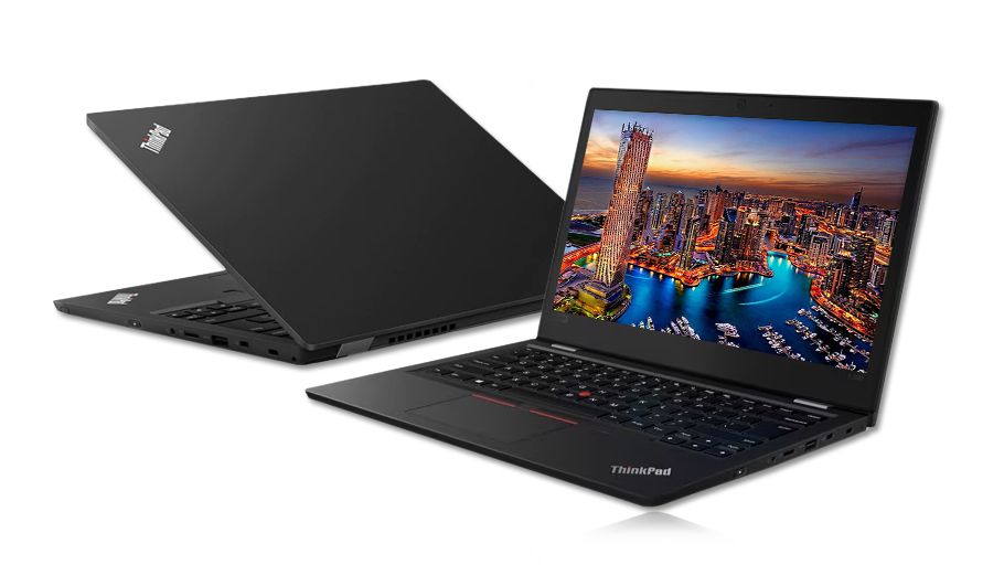 Lenovo Notebook t480s Core I7 12gb de ram y 240 m2