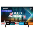 Philips Ambilight TV 50" QLED 4K UHD 50PUD8250