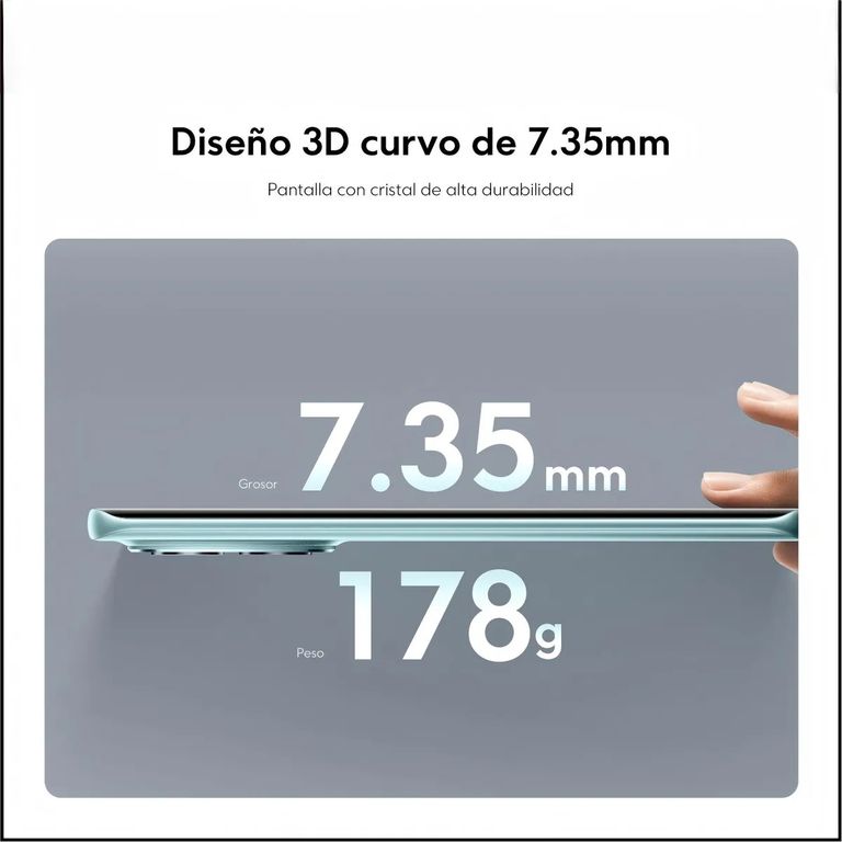 Xiaomi Celular Poco M8 5G Silver 8GB Ram 512GB Rom 6.77 Amoled Dual Sim Plateado