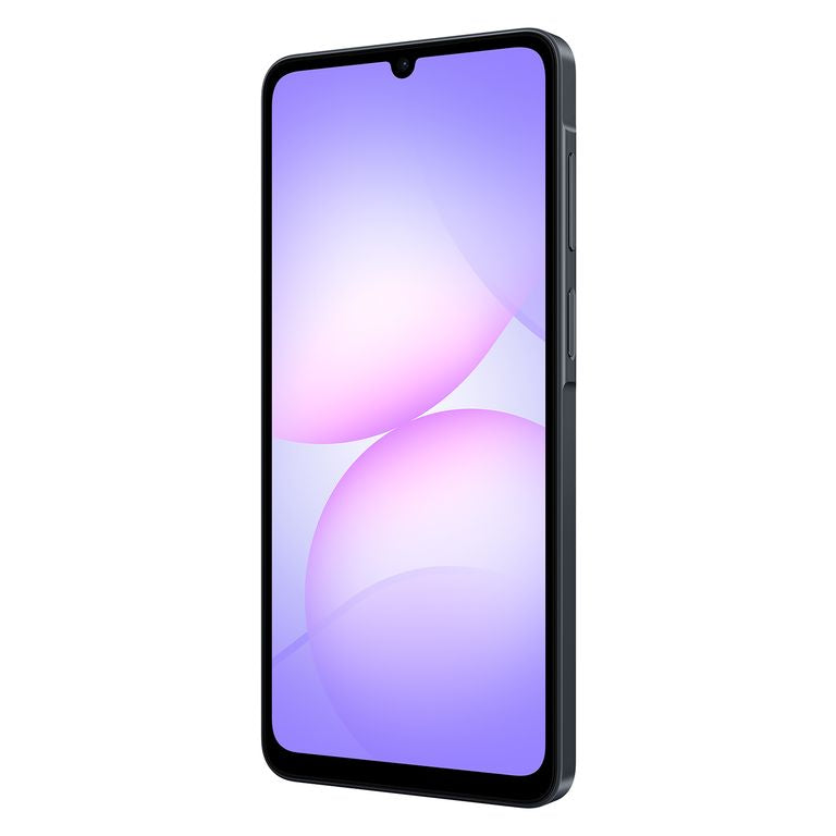 Samsung Galaxy A07 5G 128GB Negro