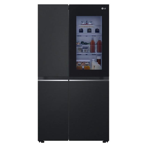 Lg Refrigerador Side By Side con Instanview 637 Litros GS66BVM