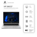 Hp Notebook 348 G7 I5 10th 16GB 256GB Intel Uhd– Edición Exclusiva –Win Office– Rea