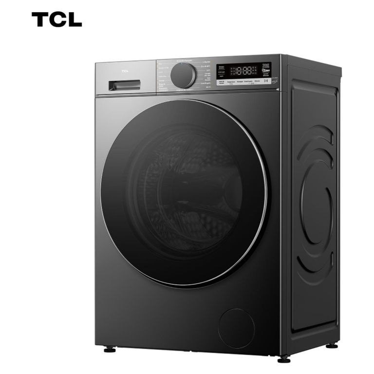 Tcl Lavadora Secadora 13.5Kg/8Kg Titanio Smart Wifi C3614WDG
