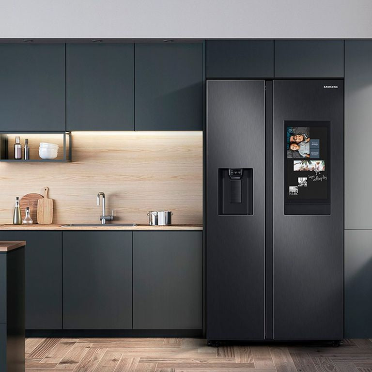 Samsung Refrigerador Side by Side de 585 Litros Family Hub