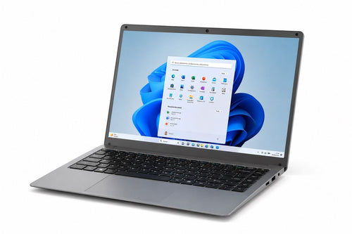 Startechoffice Notebook 14 Pulgadas Intel N3350 6GB RAM 128GB SSD Windows 10 Pro Laptop Portátil WIFI