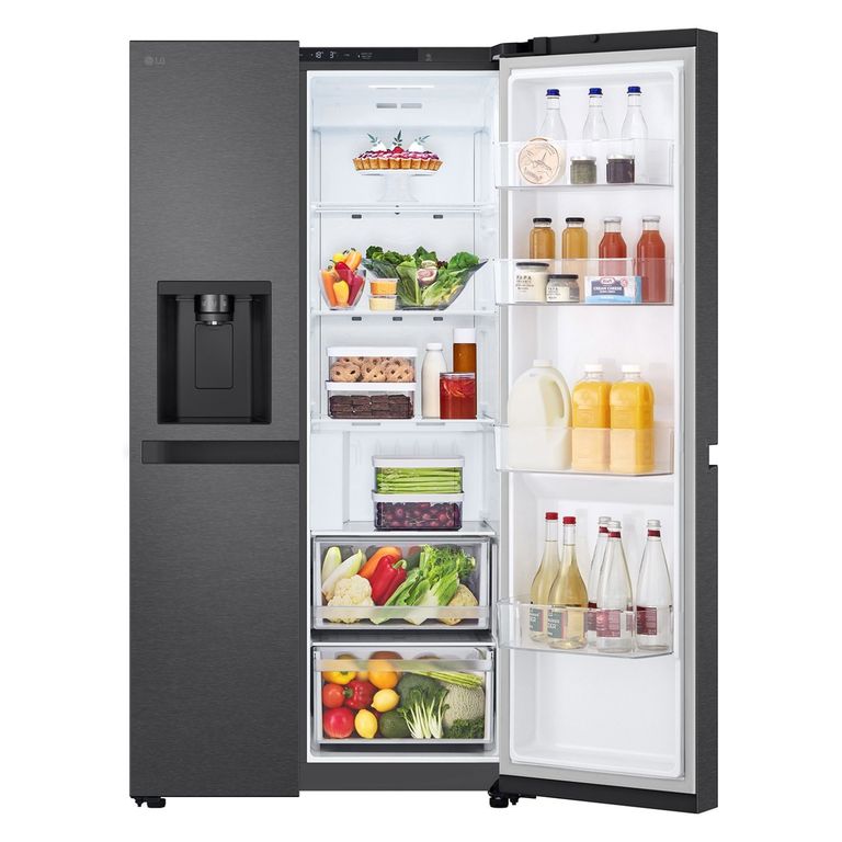 Lg Refrigerador Side By Side 638 litros No Frost GS66SPMG