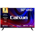 Caixun Smart TV LED Roku TV 50 UHD 4K C50V1UR