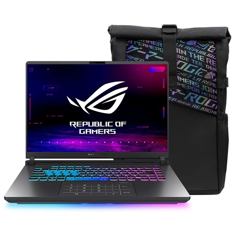 Asus ROG Strix G16 Intel Core Ultra 9 275HX 32GB RAM 1TB SSD RTX 5080 16GB 16" 240Hz