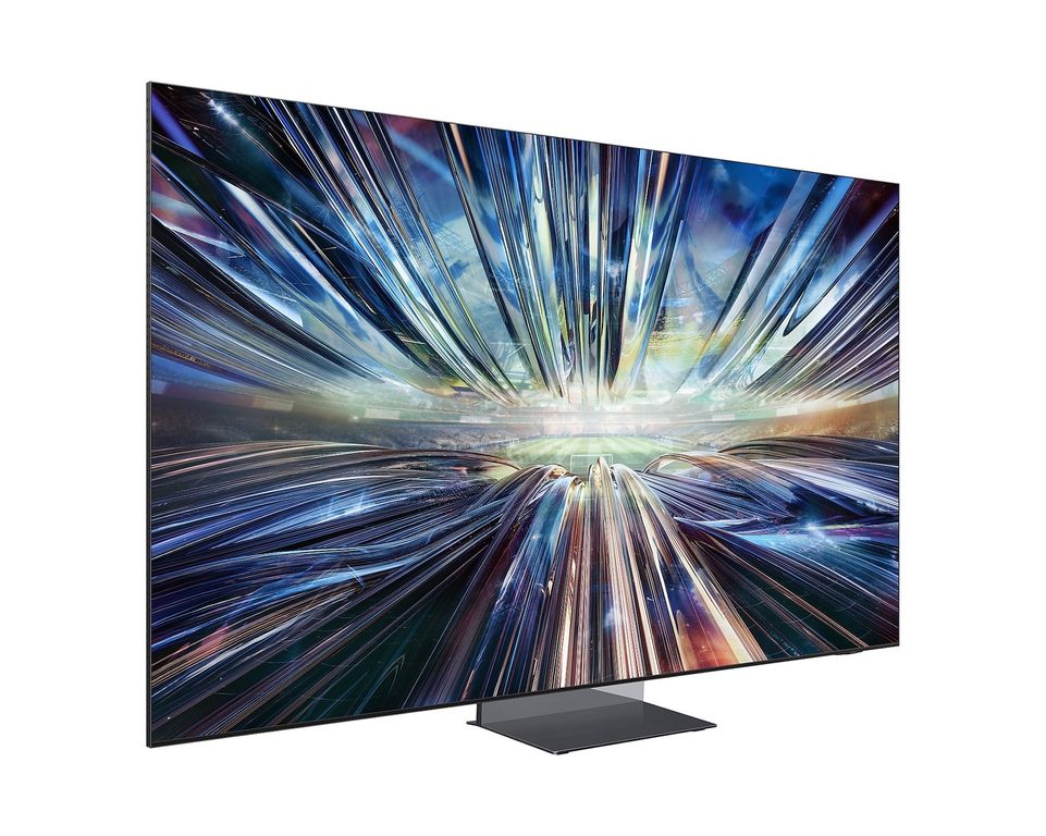 Samsung Smart TV 85" Neo QLED 8K QN900D Tizen OS (2024)