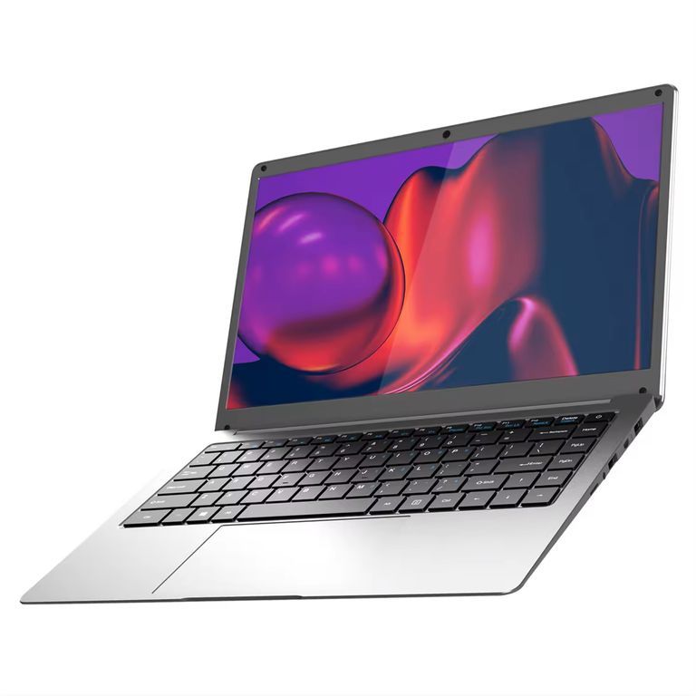 Startechoffice Notebook E140 14” Intel N3350 6GB RAM 128GB SSD Windows 10 Pro Laptop para Estudio y Trabajo