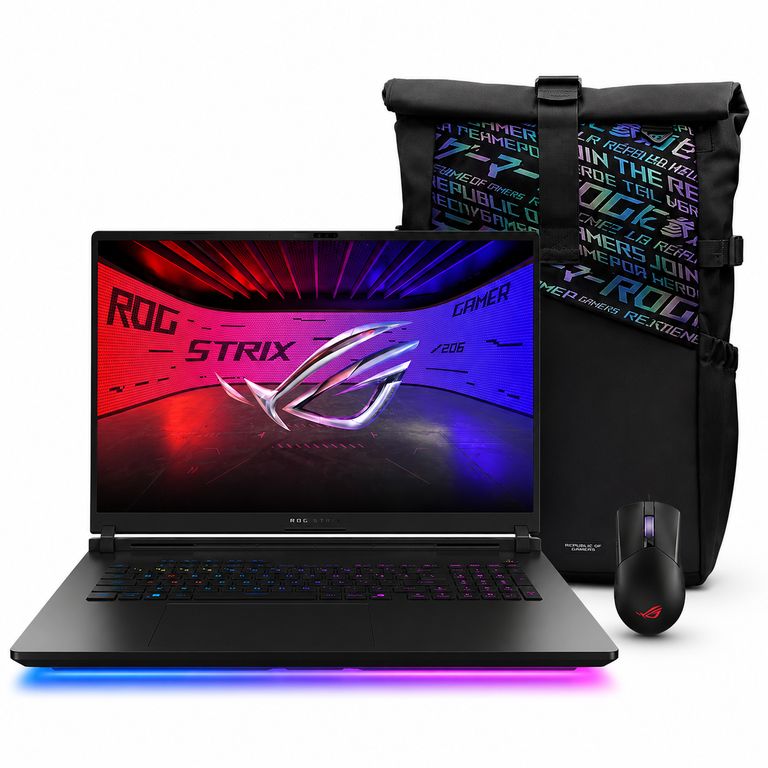 Asus ROG Strix SCAR 18 Intel Ultra 9 275HX RTX 5090 18" 240Hz 64GB RAM 2TB SSD