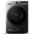 Tcl Lavadora Secadora 13.5Kg/8Kg Titanio Smart Wifi C3614WDG