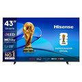 Hisense Smart Tv 43" QLED 4K UHD 43Q6QV