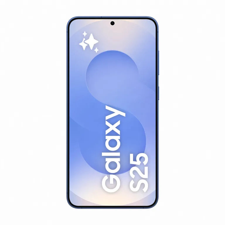 Samsung Galaxy S25 256GB Azul Marino
