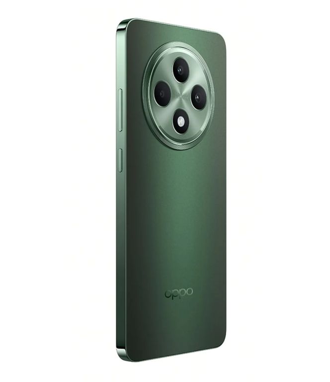 Oppo Reno 12F 5G 256GB - Verde
