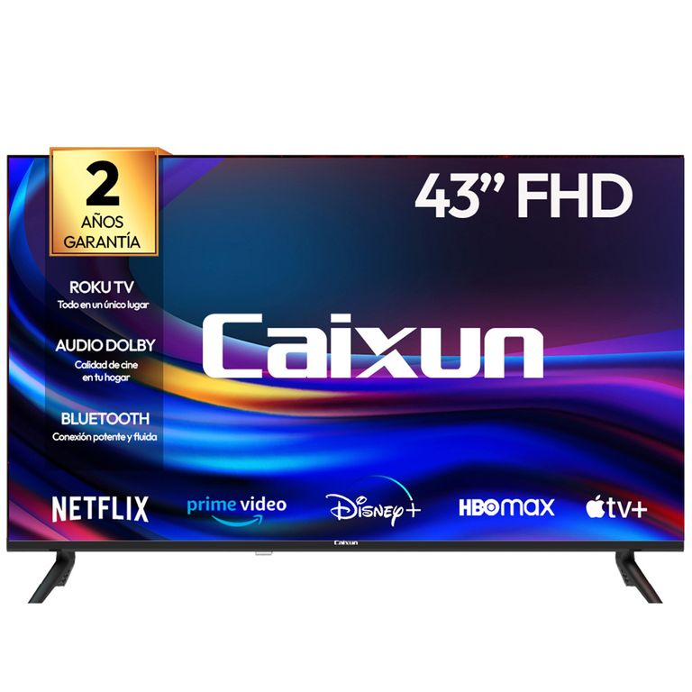 Caixun Smart Tv 43 Fhd Roku C43V1Fr