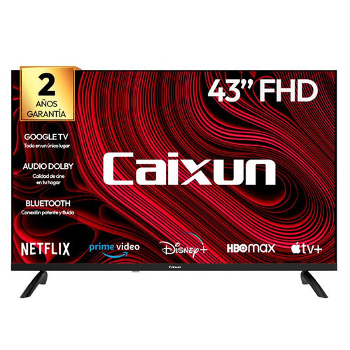 Caixun Smart TV 43" FHD Google C43V1FG