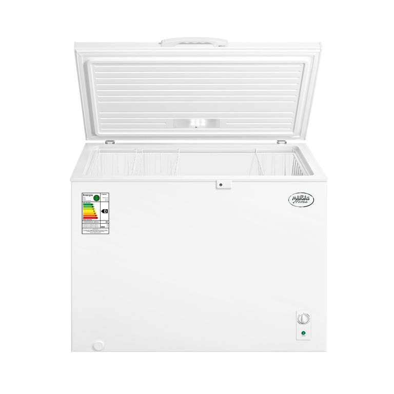 Maigas Congelador Horizontal Dual 293 LT High Freezing BD300