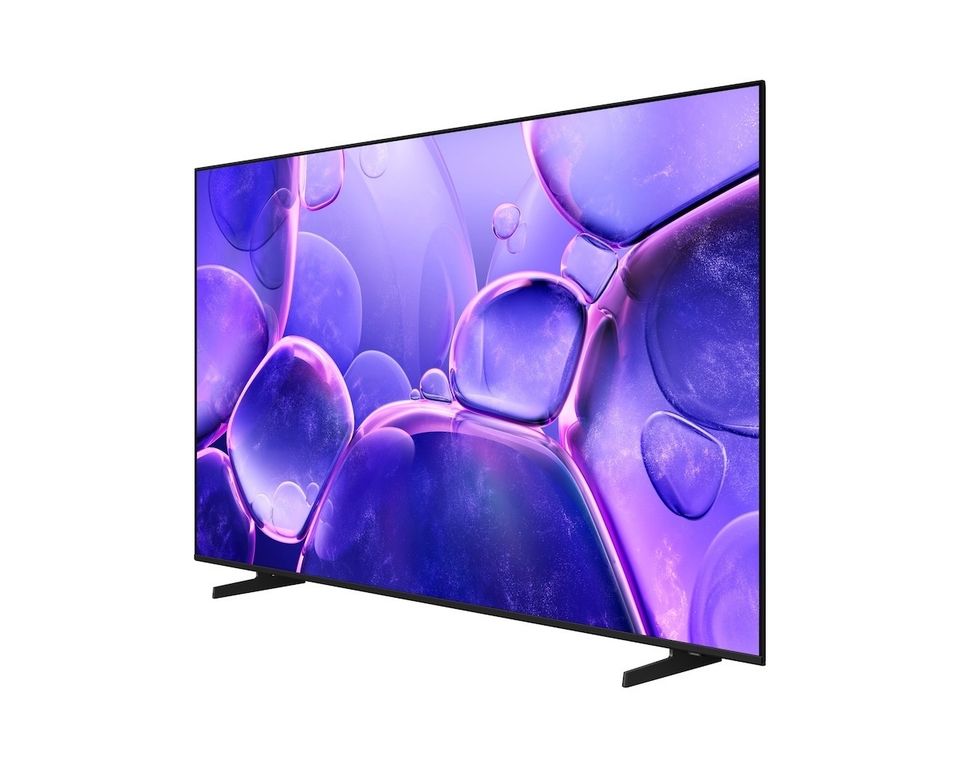 Samsung Televisor UN55U8000FGXZS 55" Crystal UHD 4K Smart TV